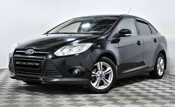 Ford Focus - Фото 0