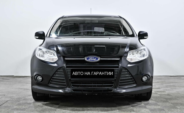 Ford Focus - Фото 1