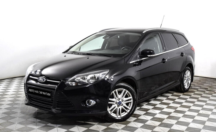 Ford Focus - Фото 0