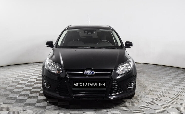 Ford Focus - Фото 1