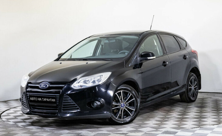 Ford Focus - Фото 0