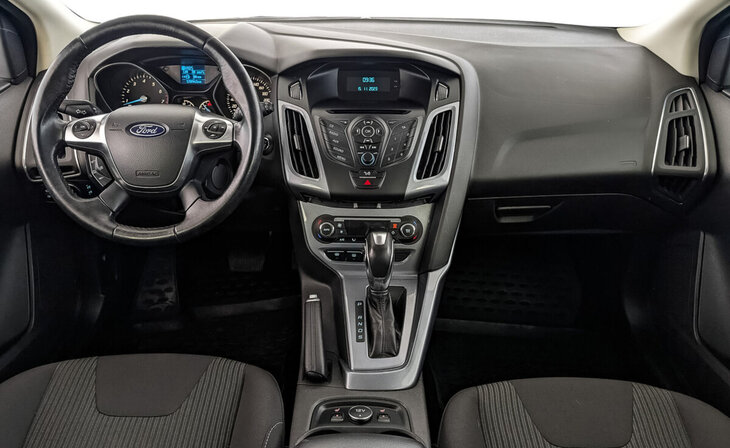 Ford Focus - Фото 12