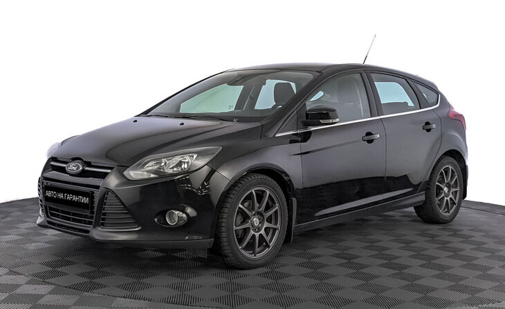 Ford Focus - Фото 0