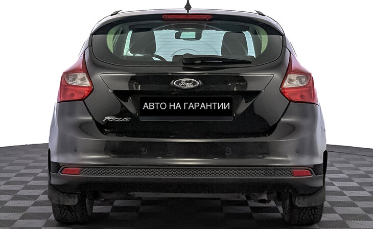 Ford Focus - Фото 5