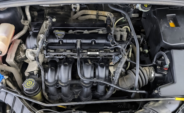 Ford Focus - Фото 7