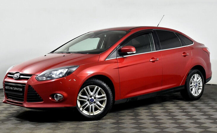 Ford Focus - Фото 0