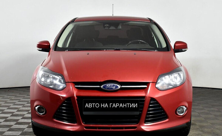 Ford Focus - Фото 1