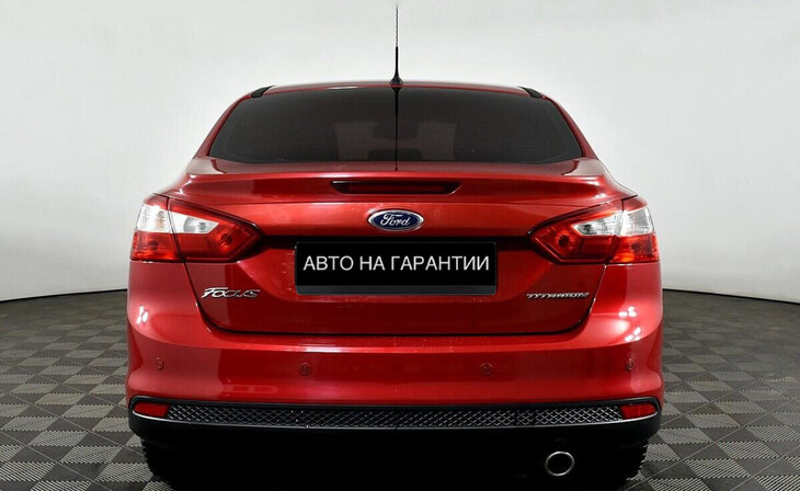Ford Focus - Фото 3