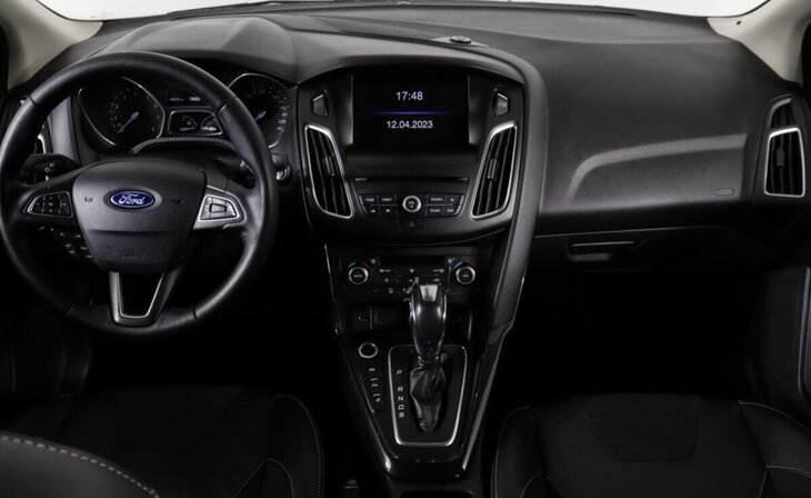 Ford Focus - Фото 9
