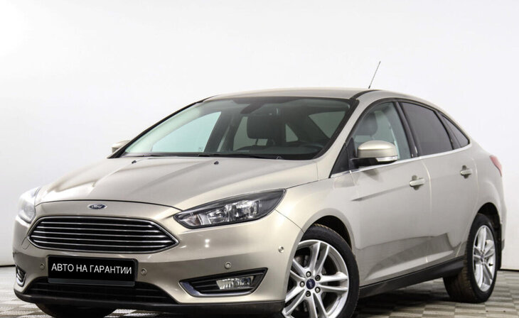 Ford Focus - Фото 0