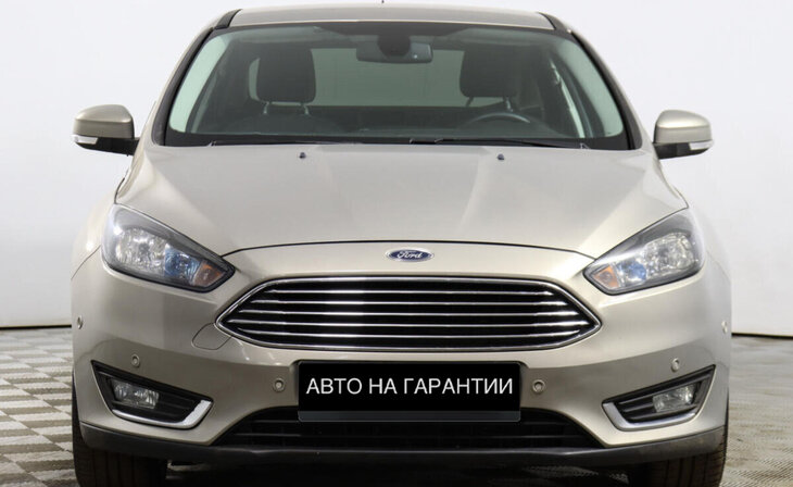 Ford Focus - Фото 1