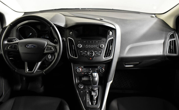 Ford Focus - Фото 11