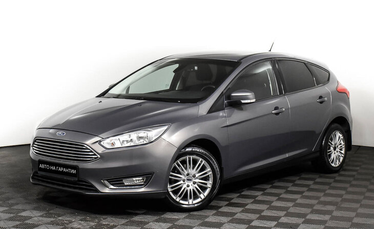 Ford Focus - Фото 0