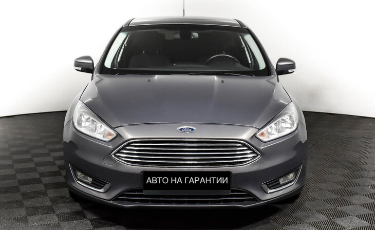 Ford Focus - Фото 1