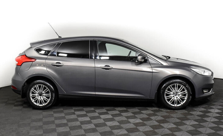 Ford Focus - Фото 3