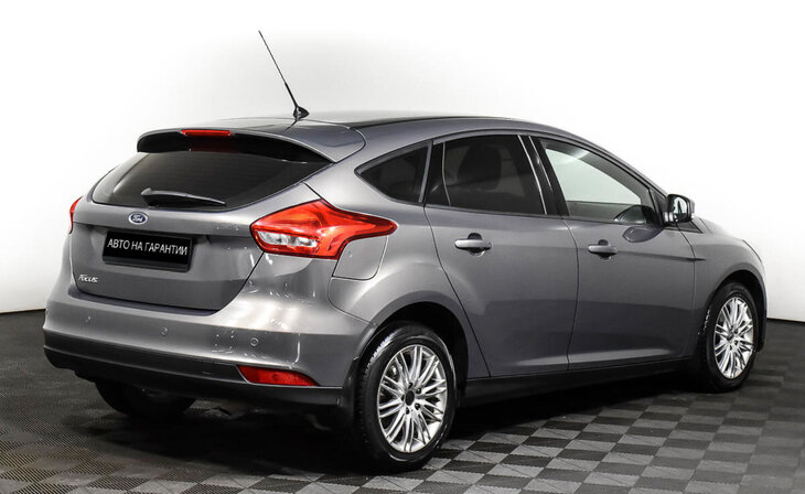 Ford Focus - Фото 4