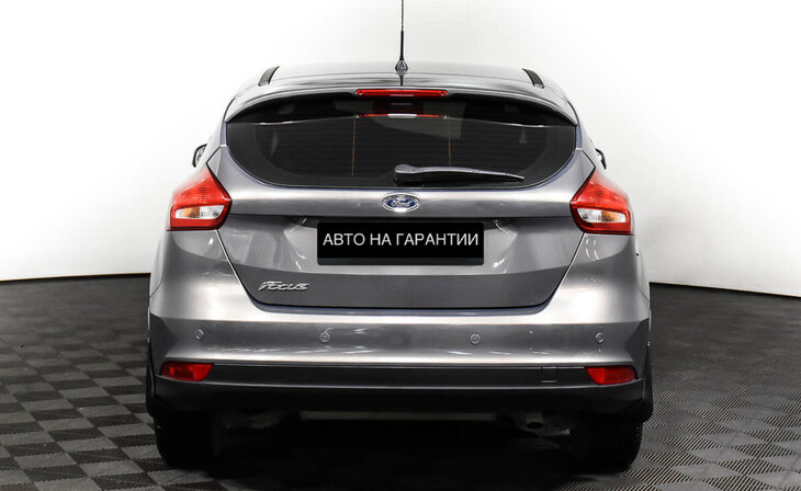 Ford Focus - Фото 5