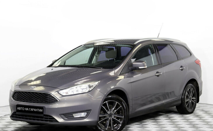 Ford Focus - Фото 0