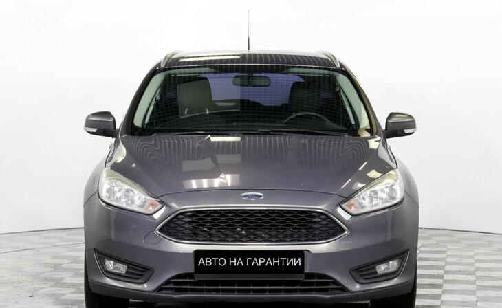 Ford Focus - Фото 1