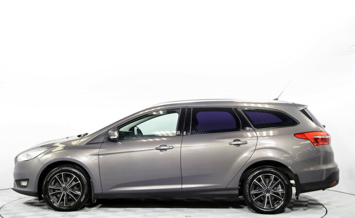 Ford Focus - Фото 2
