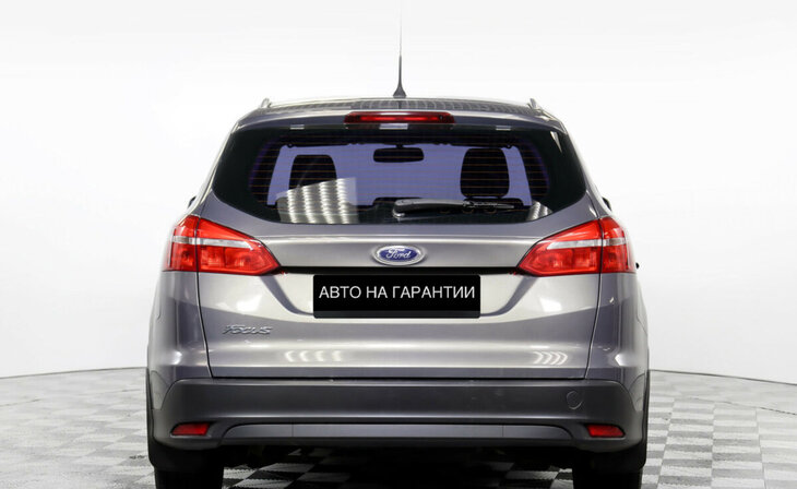 Ford Focus - Фото 5