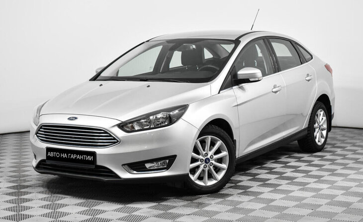 Ford Focus - Фото 0