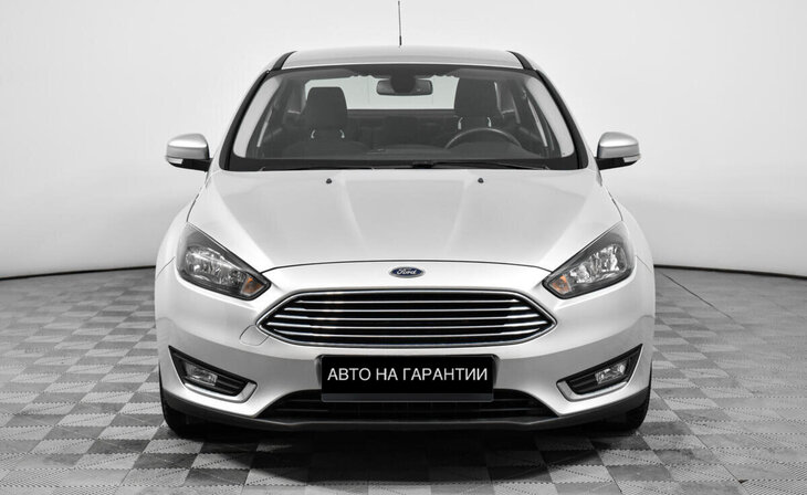 Ford Focus - Фото 1