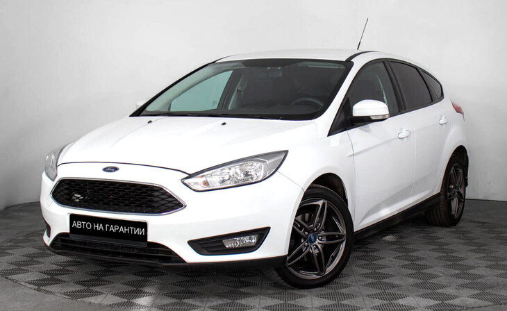 Ford Focus - Фото 0
