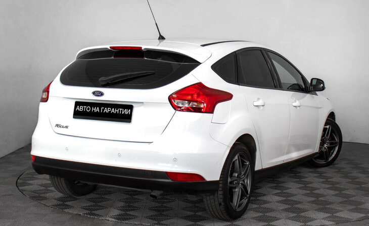 Ford Focus - Фото 2