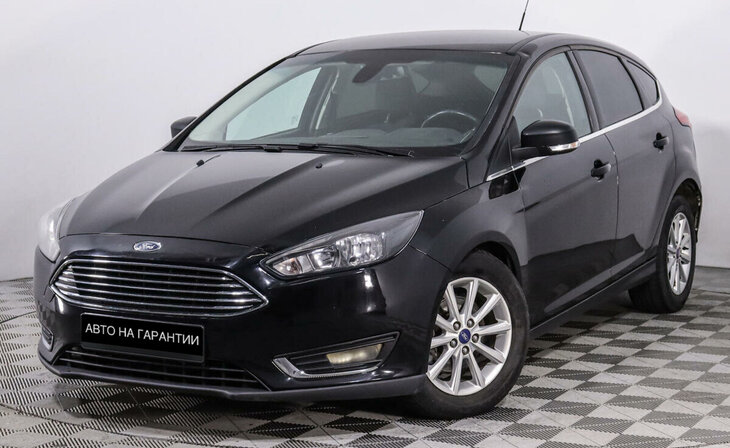 Ford Focus - Фото 0