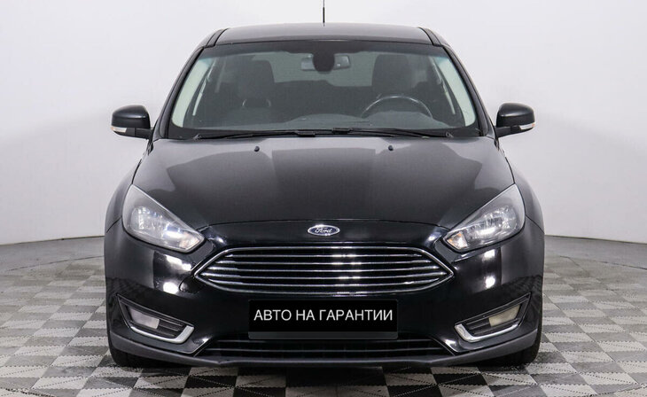 Ford Focus - Фото 1