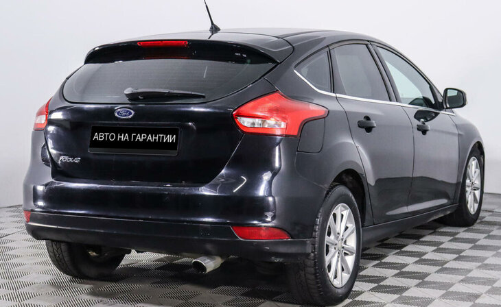 Ford Focus - Фото 2