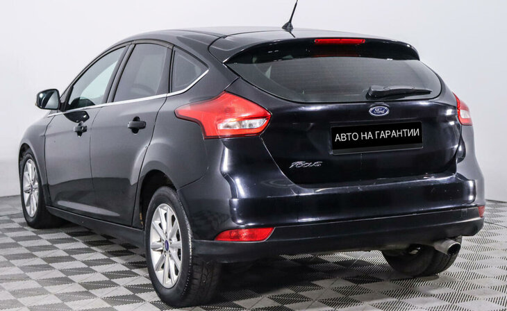 Ford Focus - Фото 3