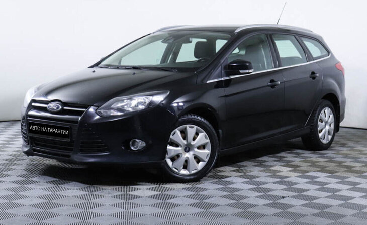 Ford Focus - Фото 0