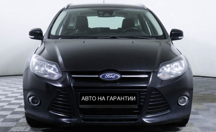 Ford Focus - Фото 1