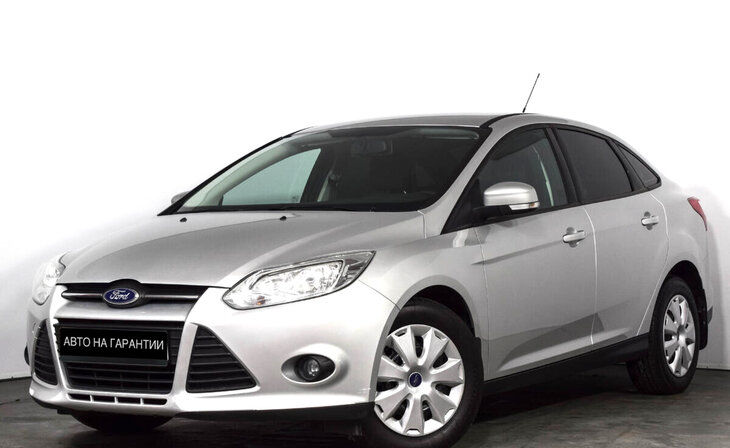 Ford Focus - Фото 0