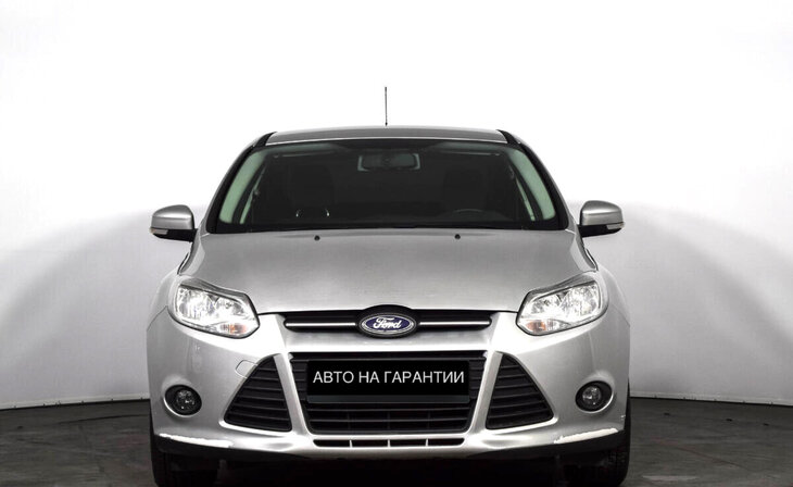 Ford Focus - Фото 1
