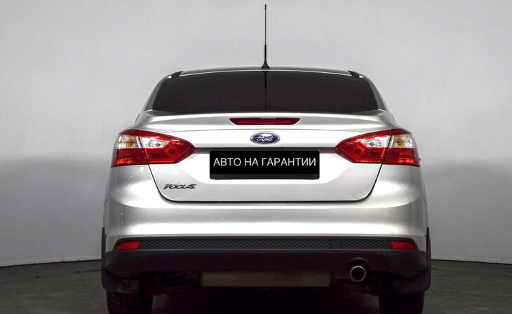 Ford Focus - Фото 3