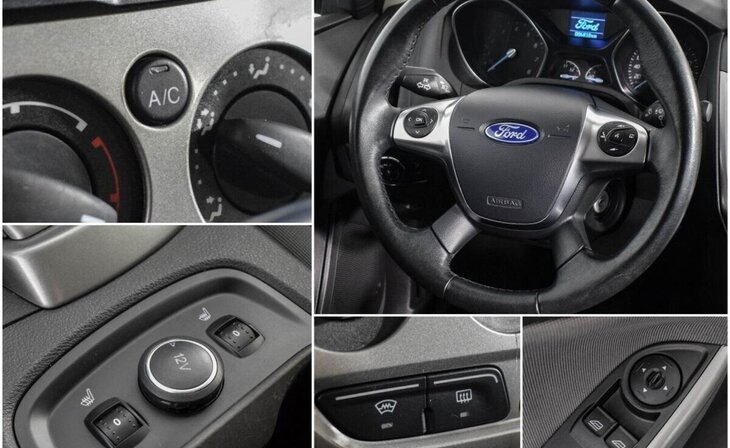 Ford Focus - Фото 5