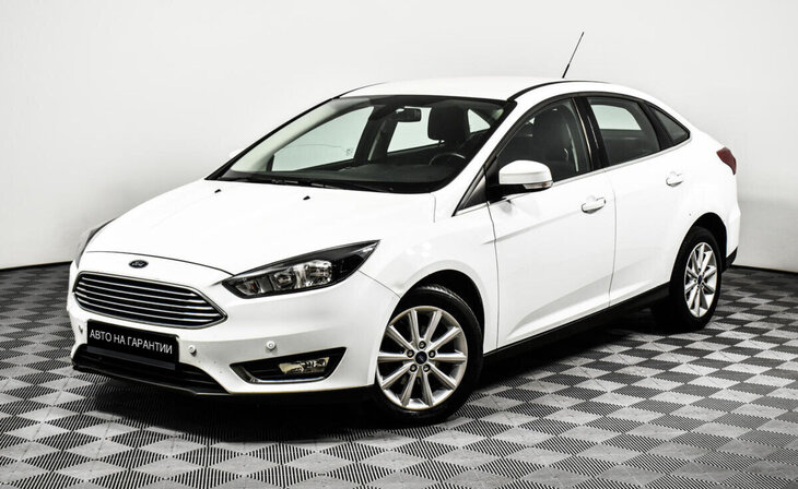 Ford Focus - Фото 0