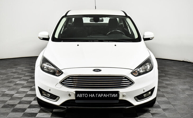 Ford Focus - Фото 1