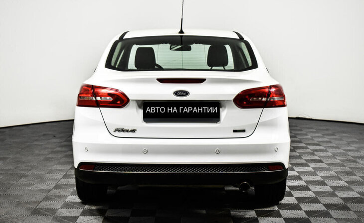 Ford Focus - Фото 3
