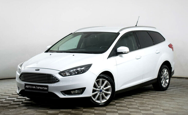 Ford Focus - Фото 0