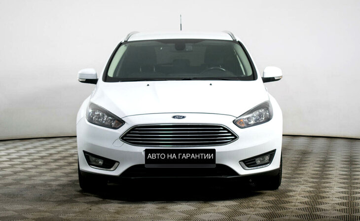 Ford Focus - Фото 1