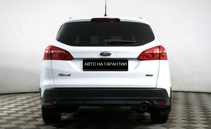 Ford Focus - Фото 3