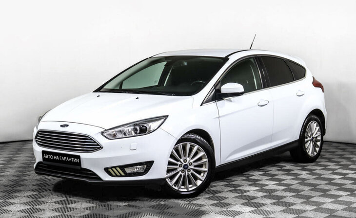 Ford Focus - Фото 0
