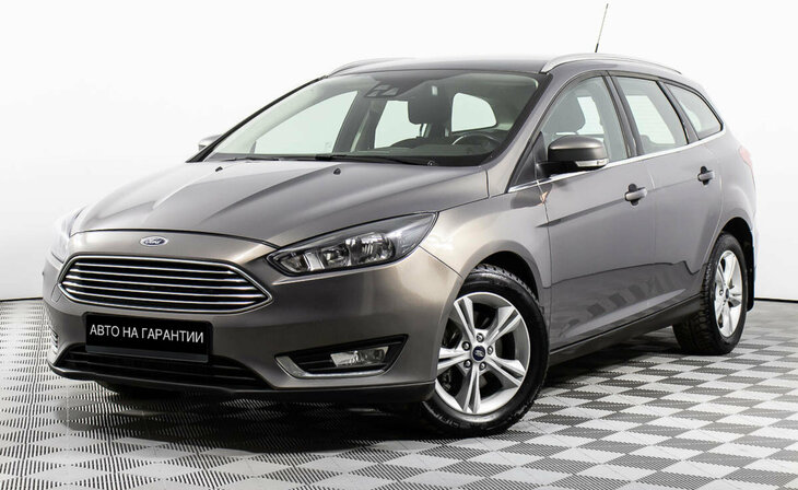 Ford Focus - Фото 0