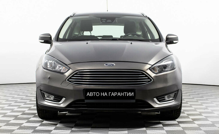 Ford Focus - Фото 1