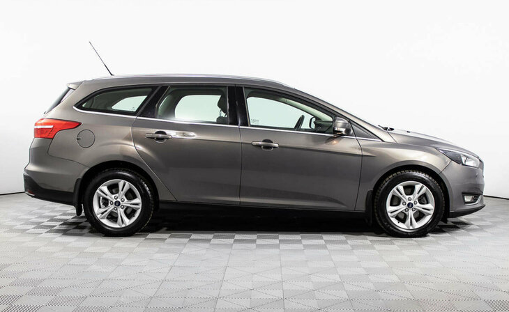 Ford Focus - Фото 3