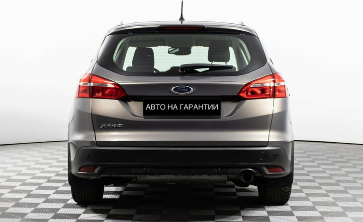 Ford Focus - Фото 5